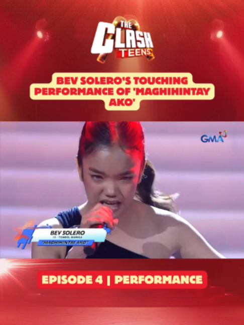 @The Clash Teens GMA