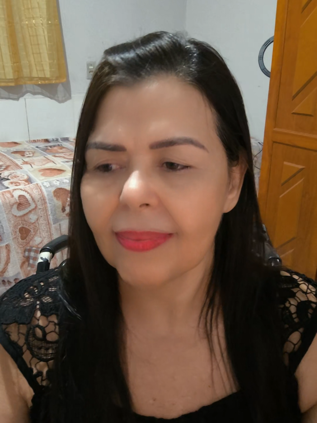 @♿ Mary cadeirante Feliz🇧🇷