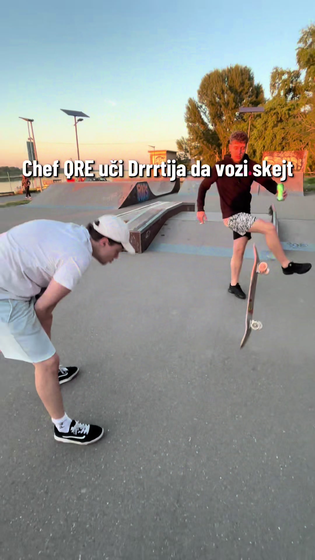 @Chef QRE