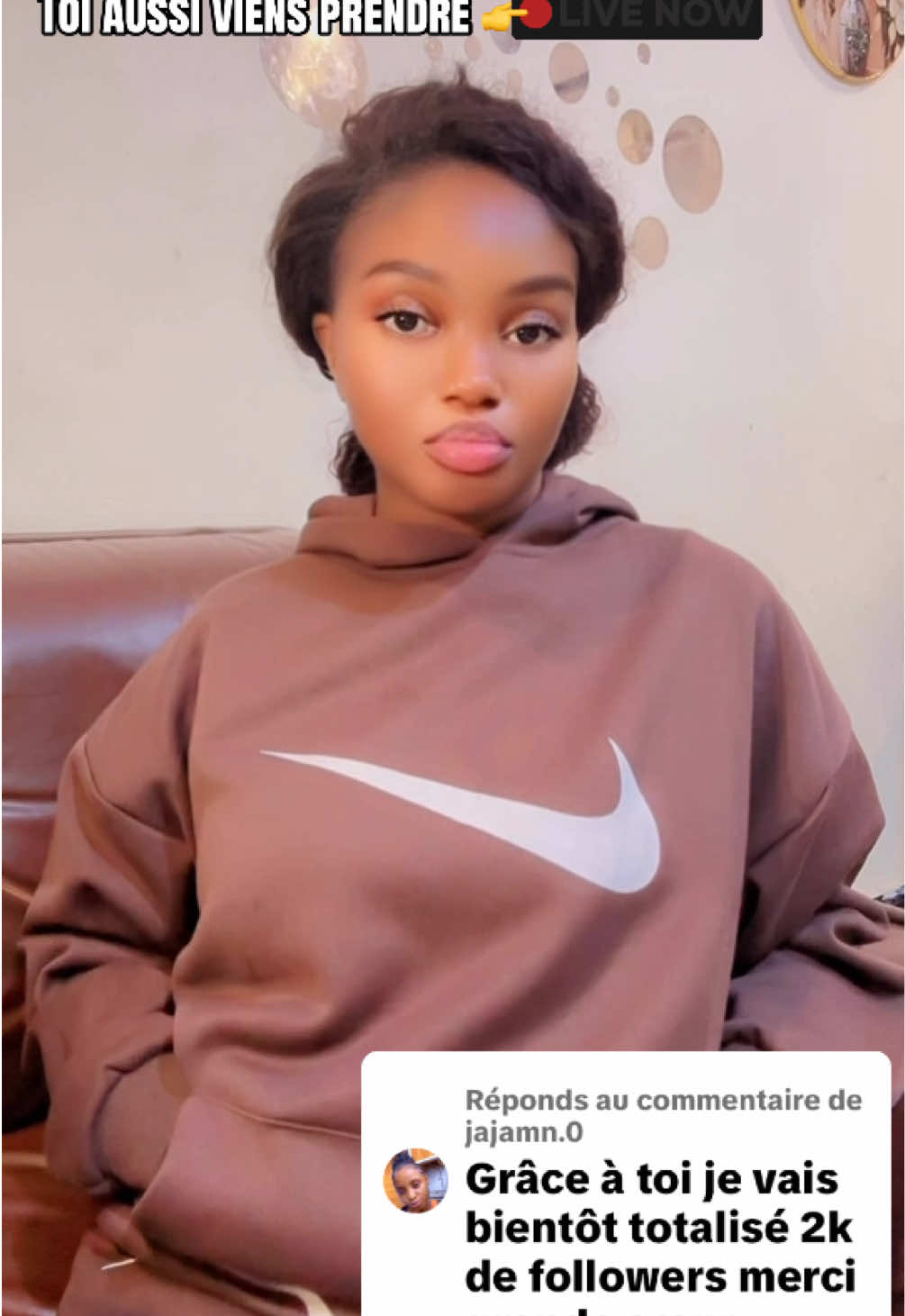 @Christenvie Asanzi