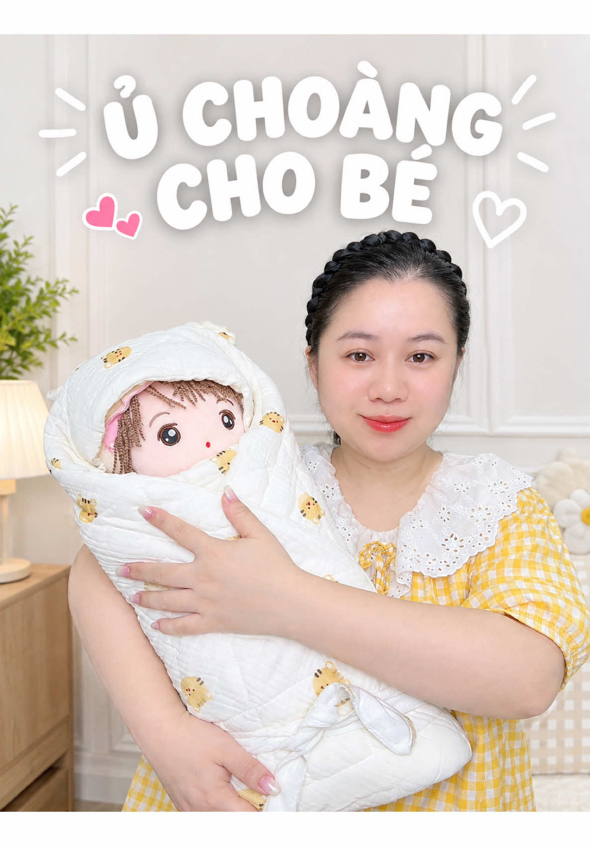 @Mẹ Bé Gạo