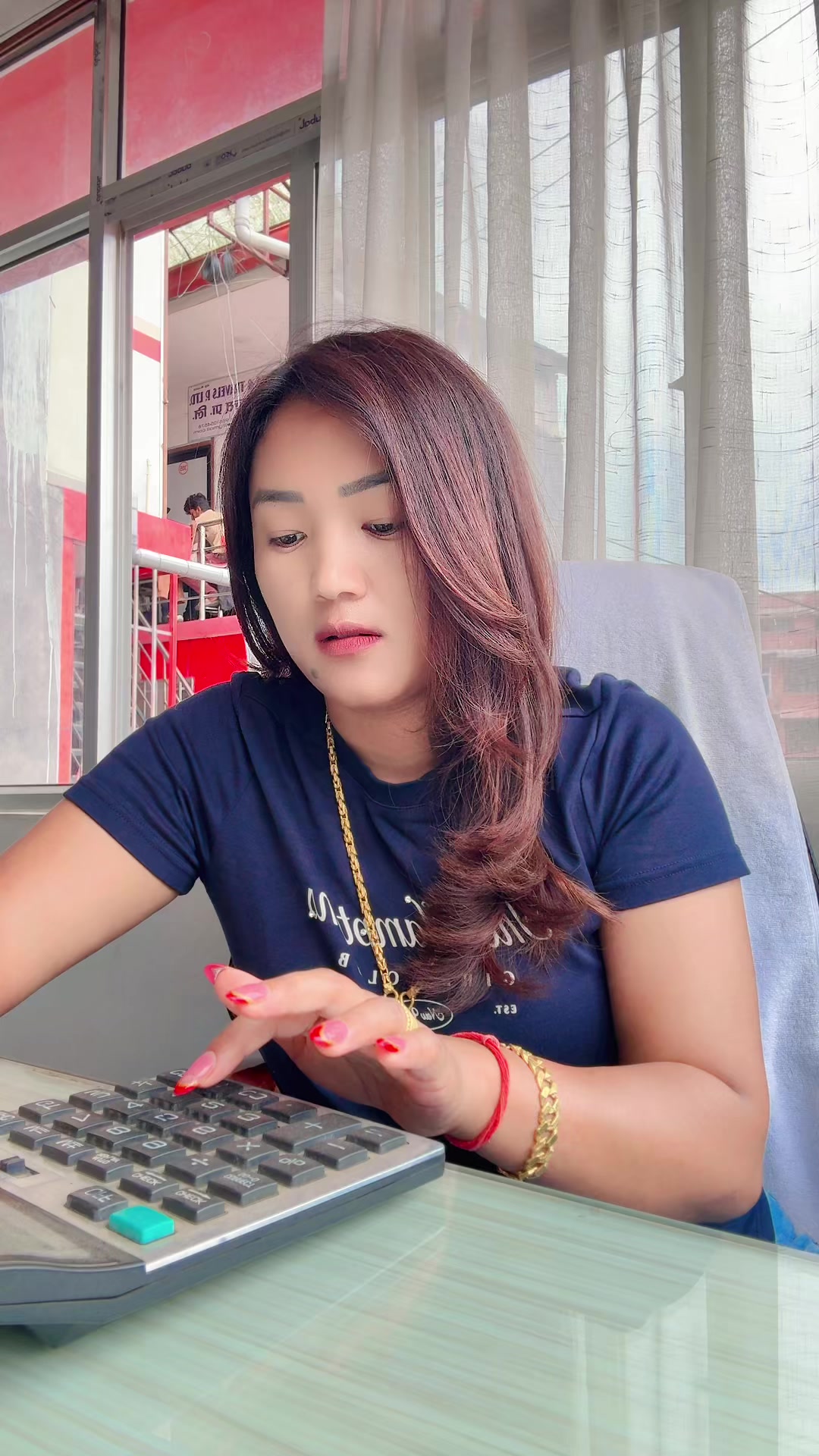 @Manisha