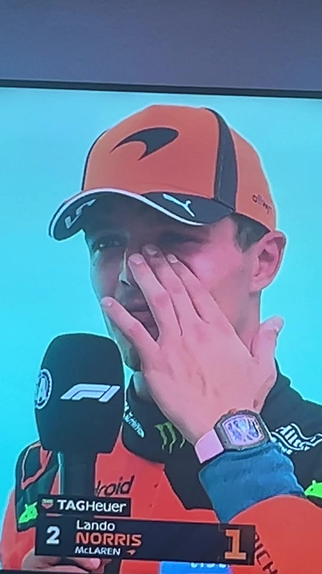 @Formula 1 Content