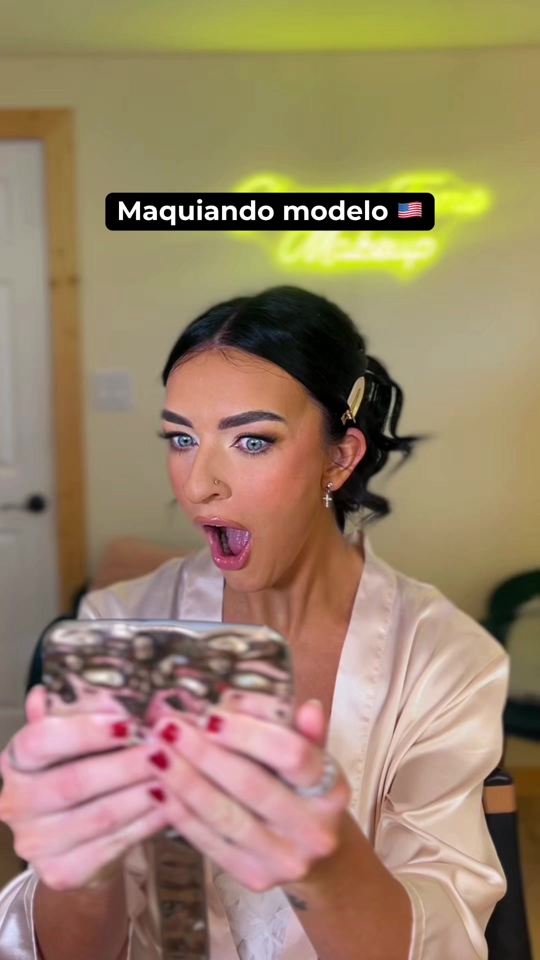 @Giovana Tome Makeup