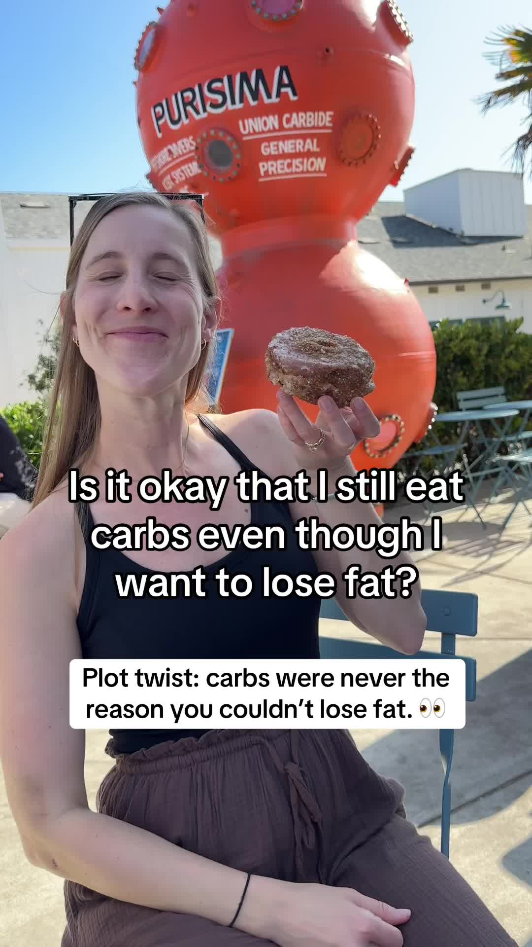 @Caitlen | Macro + Reverse Diet