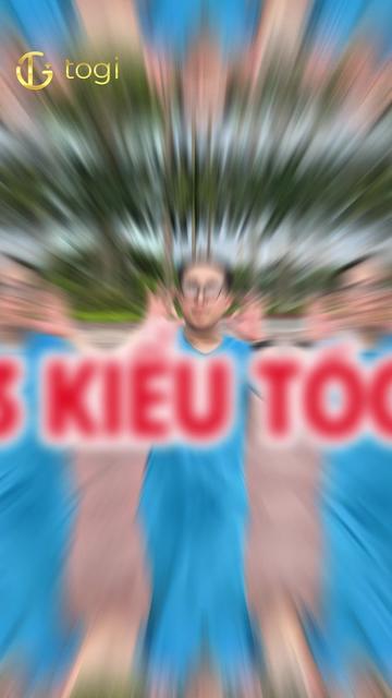 @Th&aacute;i Sơn T&oacute;c Giả - TOGI Hair