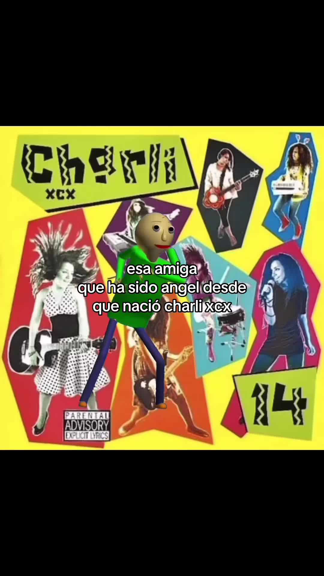 @Fans de Charli xcx LATAM