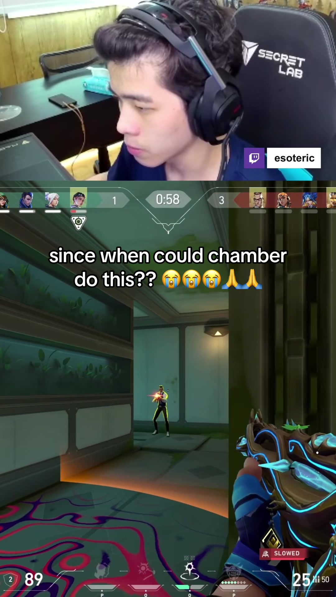 @twitch.tv/esoteric