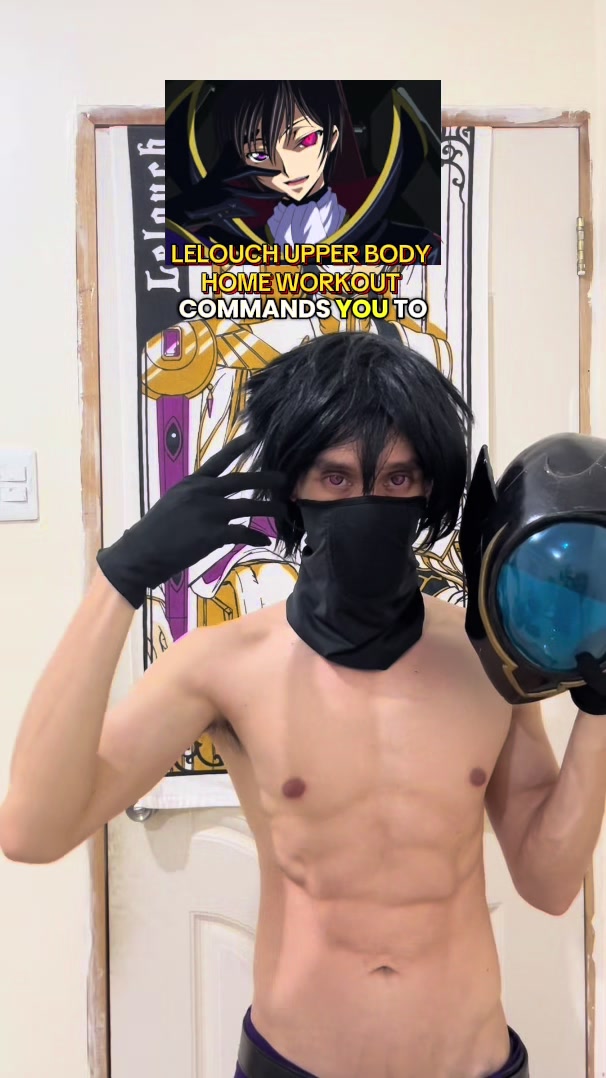 @Lelouch Fitness