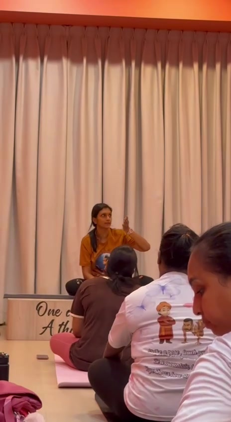 @Sakthi Yoga Ulu Tiram