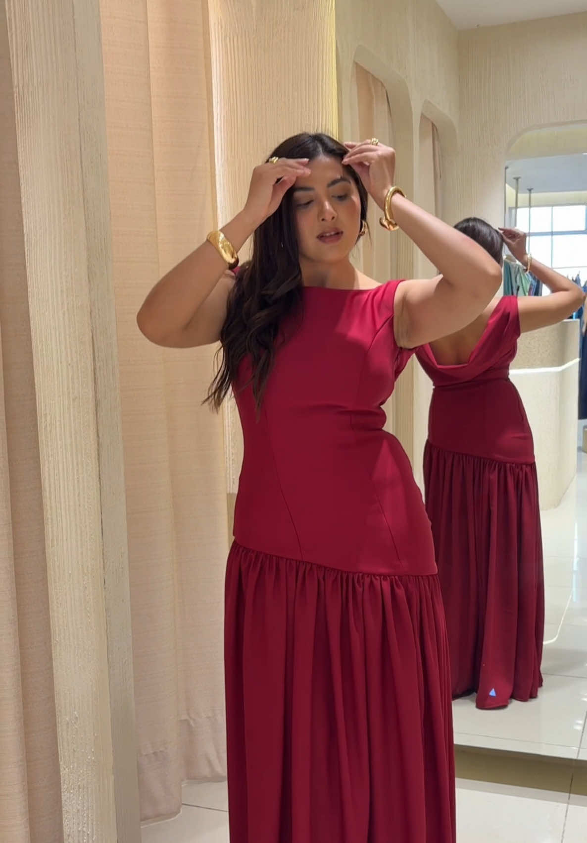 @Virago Dress