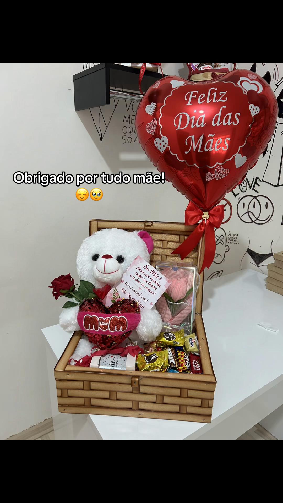 @Brunou buquês