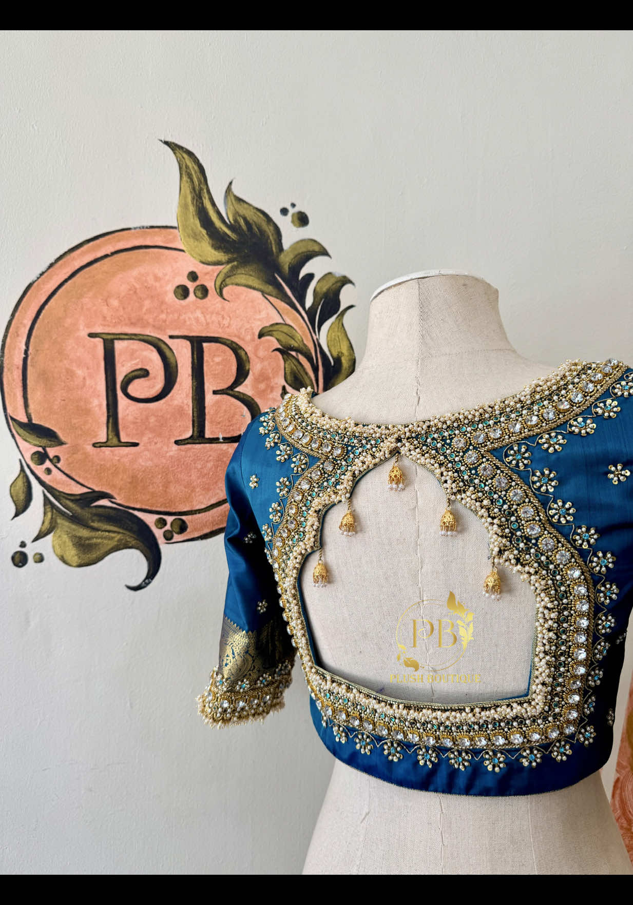@Plush Boutique & Bea