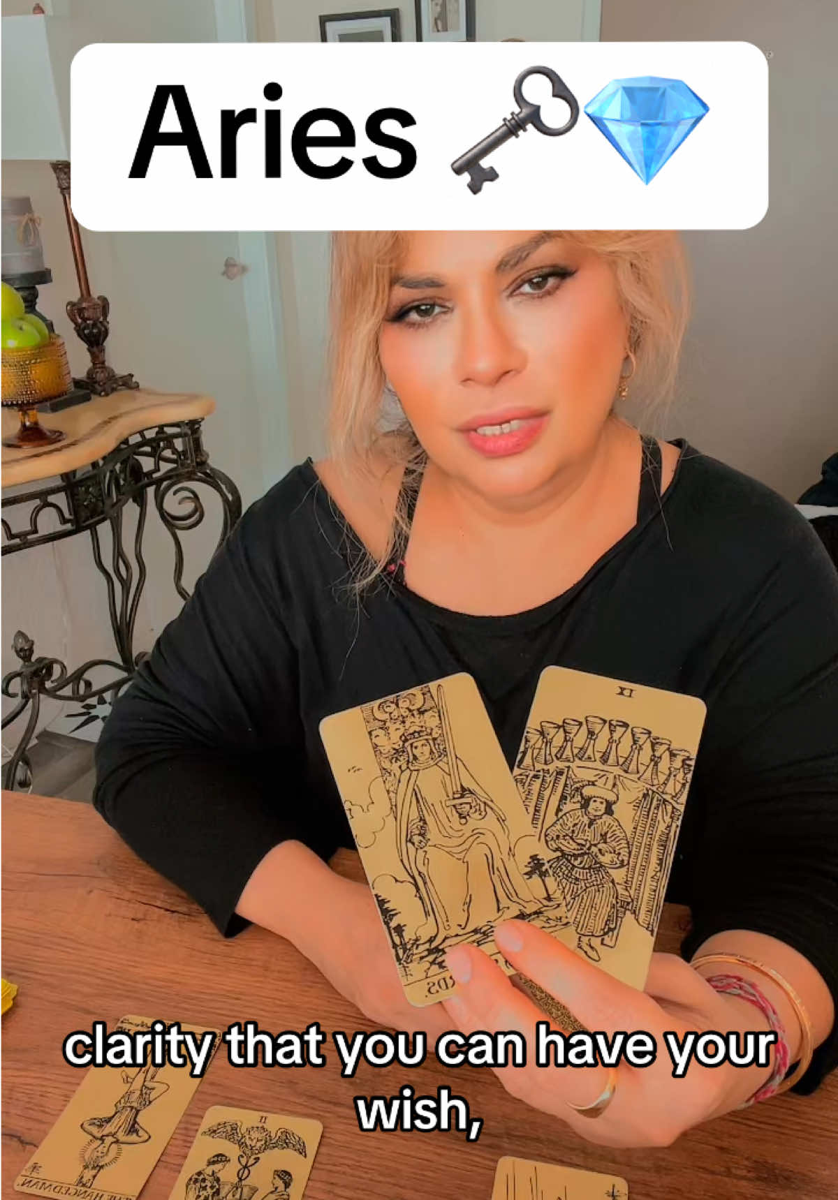@Green Apple Tarot
