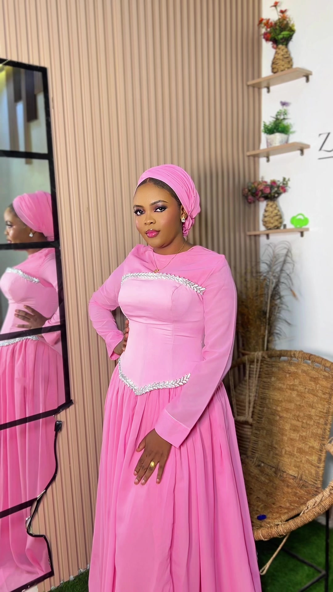 @zeelelestouch ABUJA/KADUNA MUA