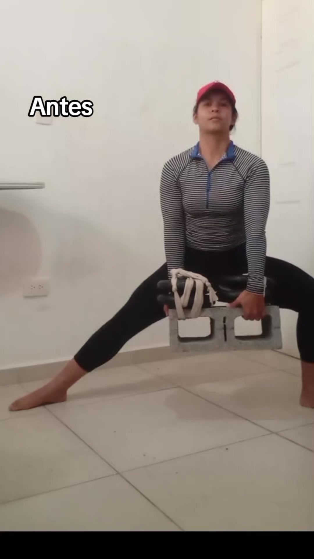 @Anaya fit 🧡 en casa