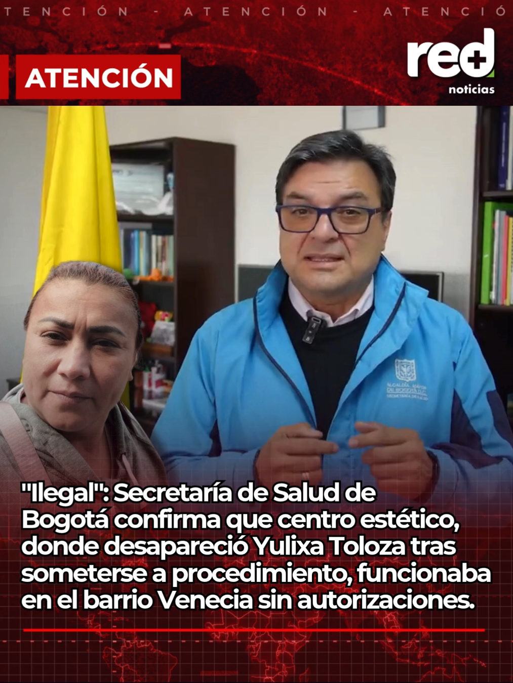@Red+ Noticias