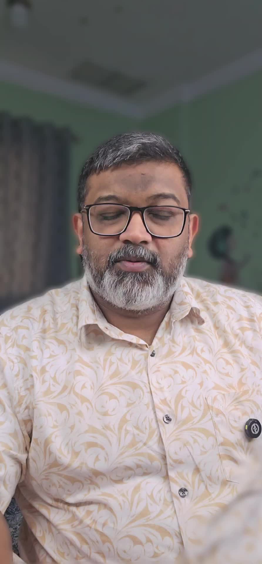 @Mohan Varghese Chris