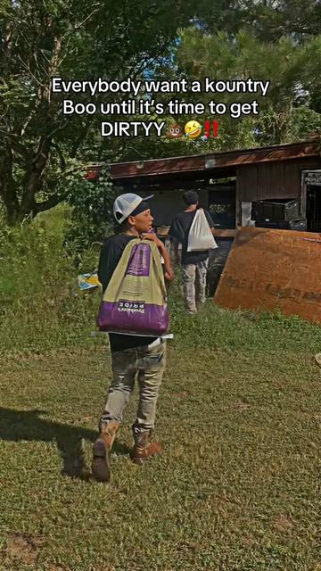 @Kountrybabyredd🤠