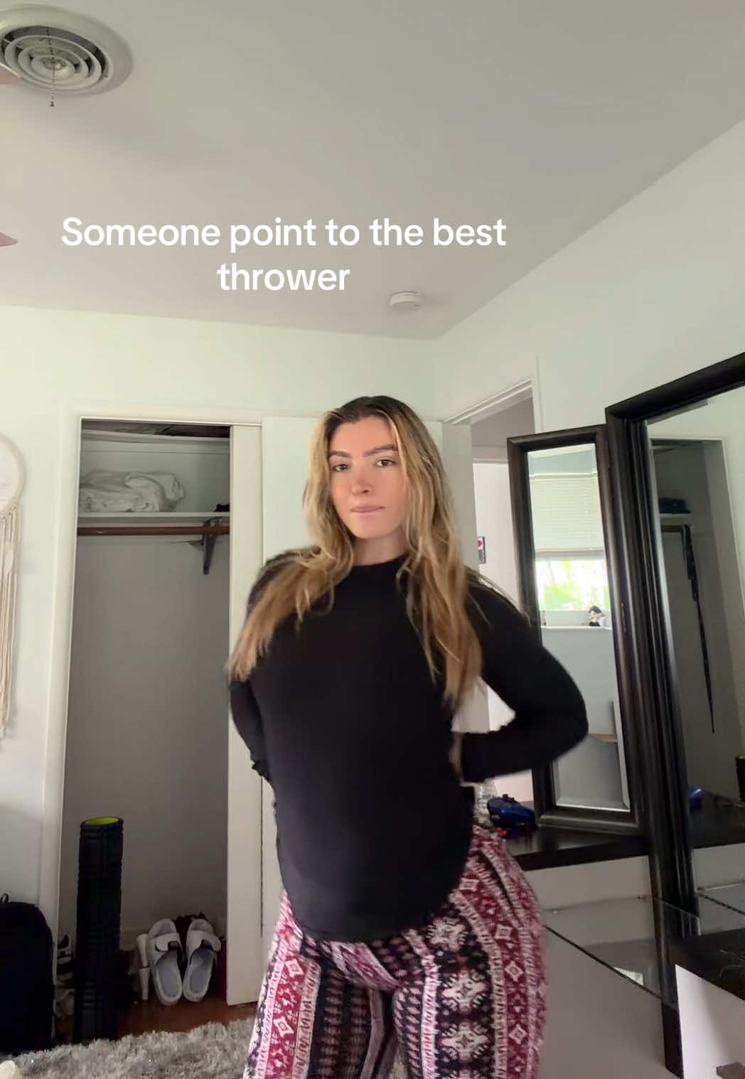 @your weakness