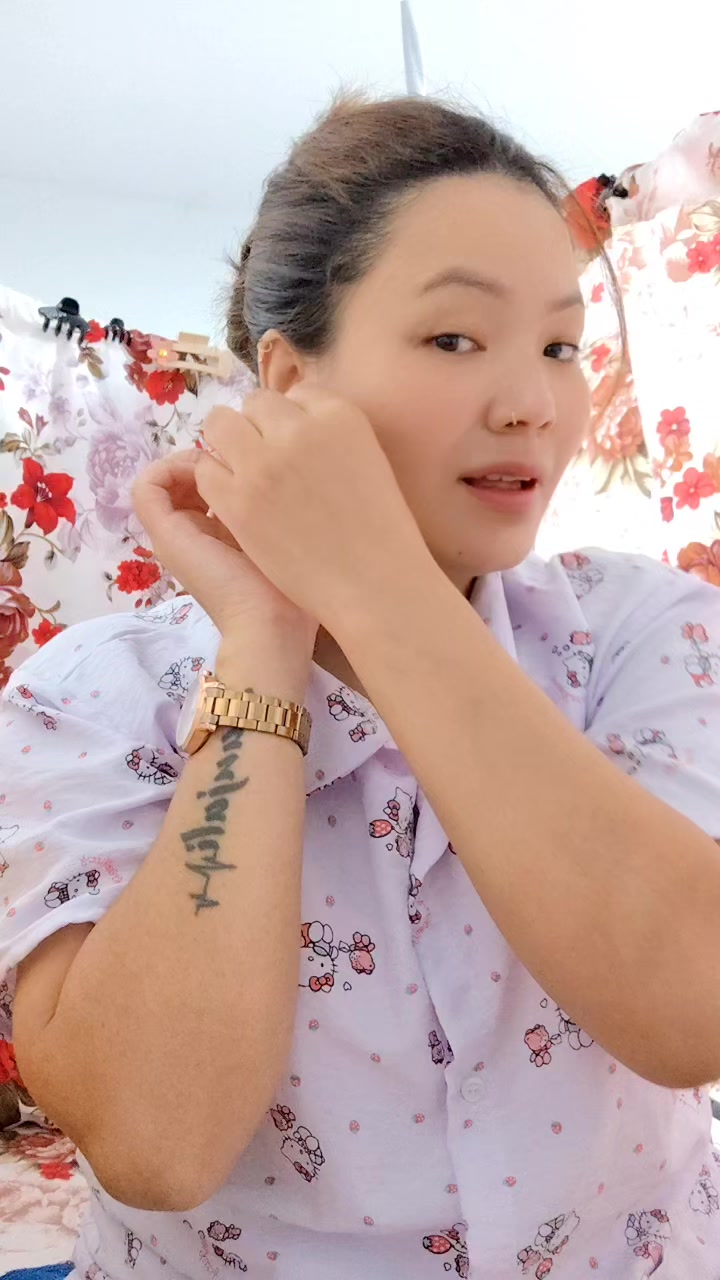 @Sanjali Tamang