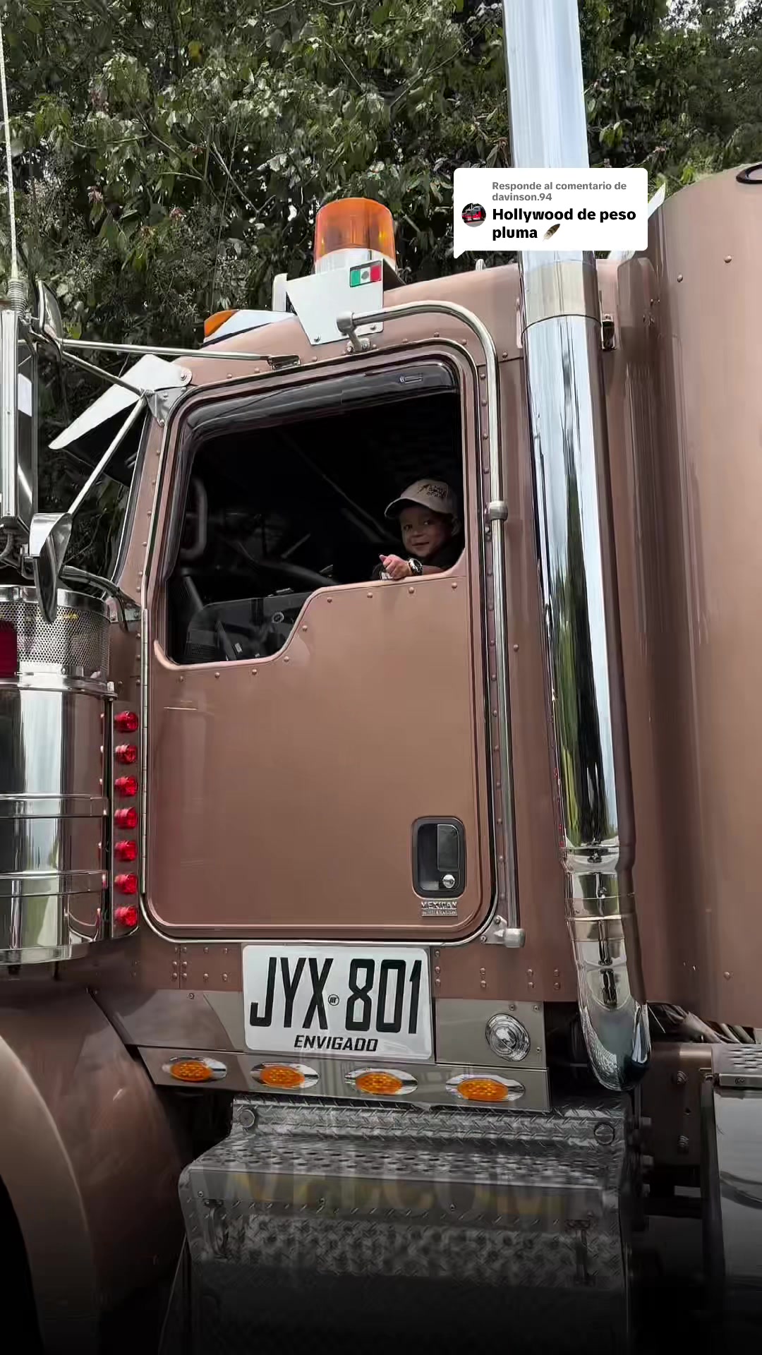 @Welcome Truckers✓