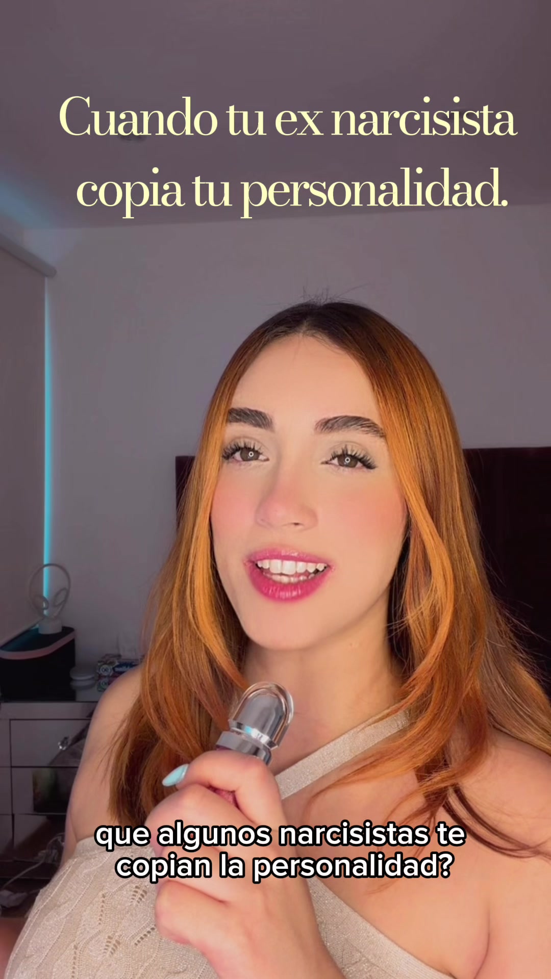 @Laura te cuenta