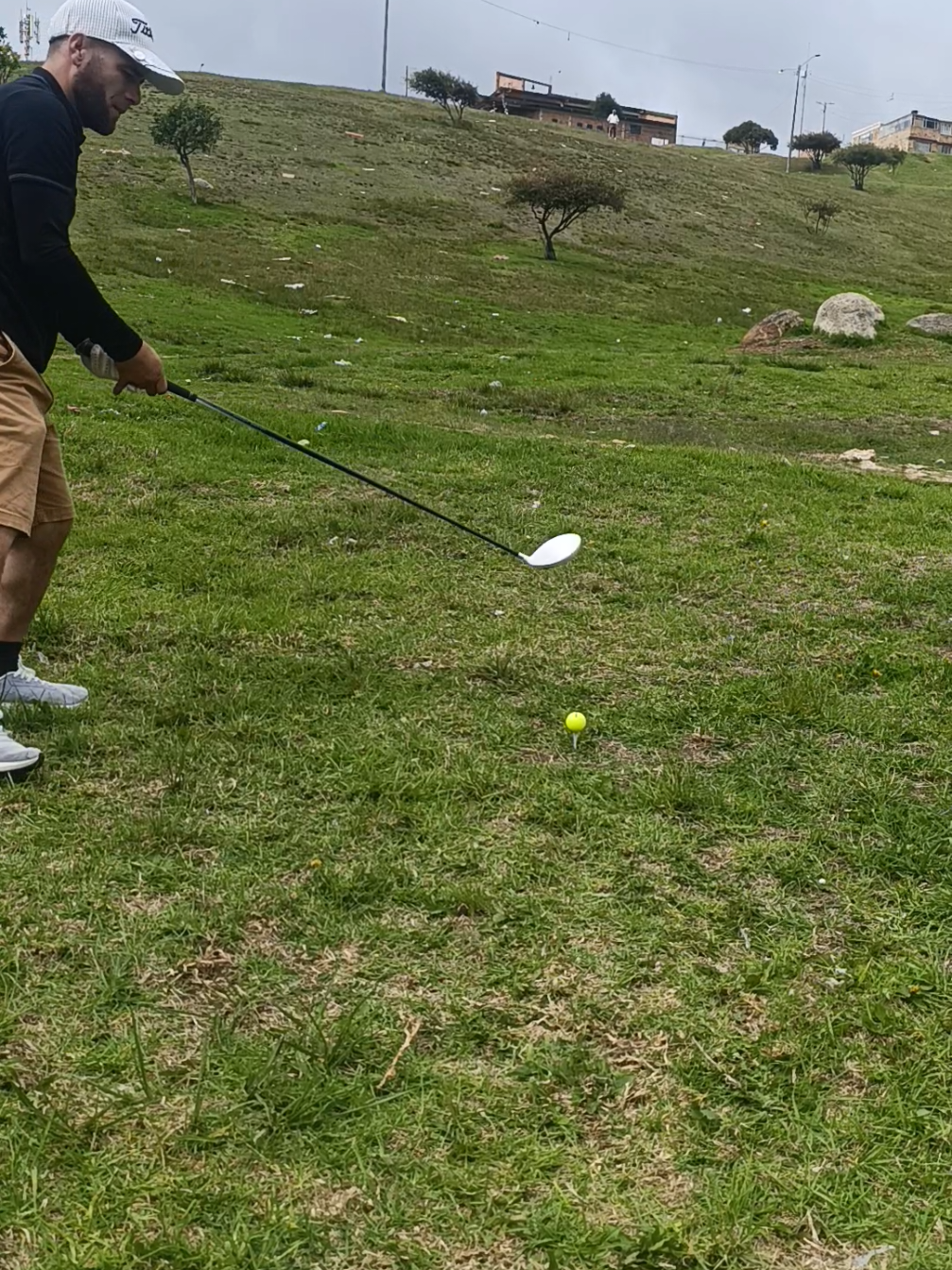 @golfistas del sur de Bogotá