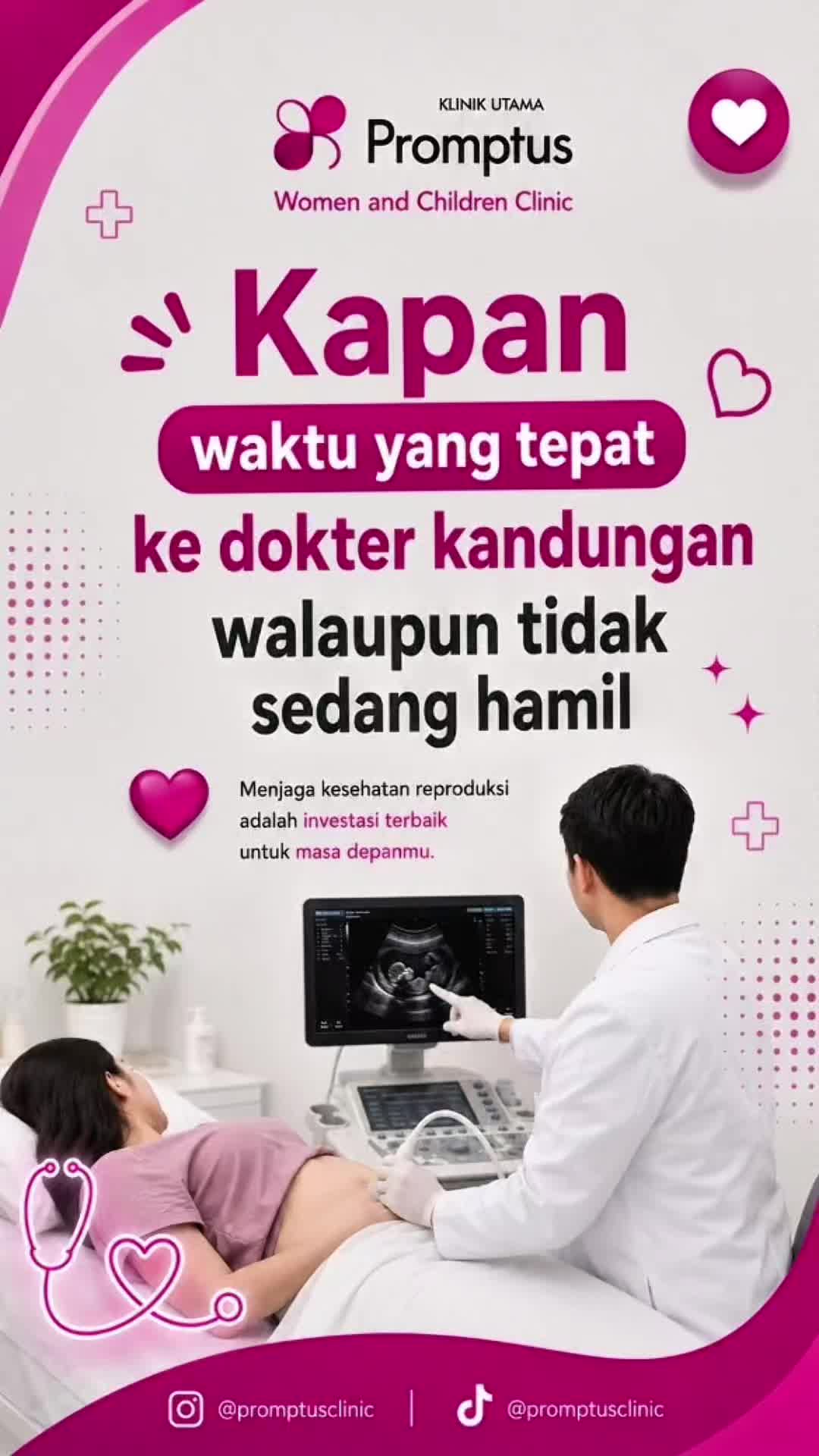 @Promptus Clinic BSD