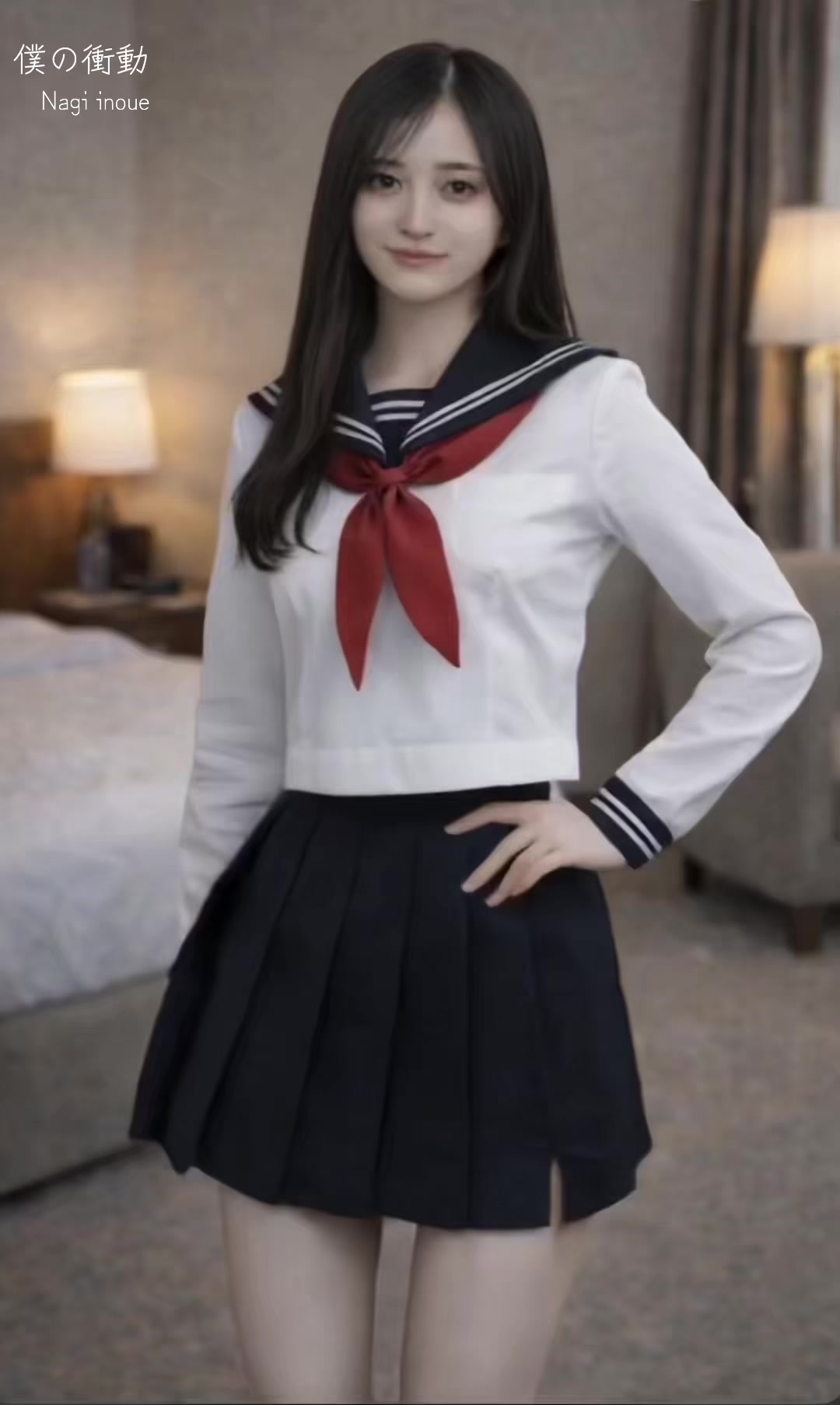 @牧村美央