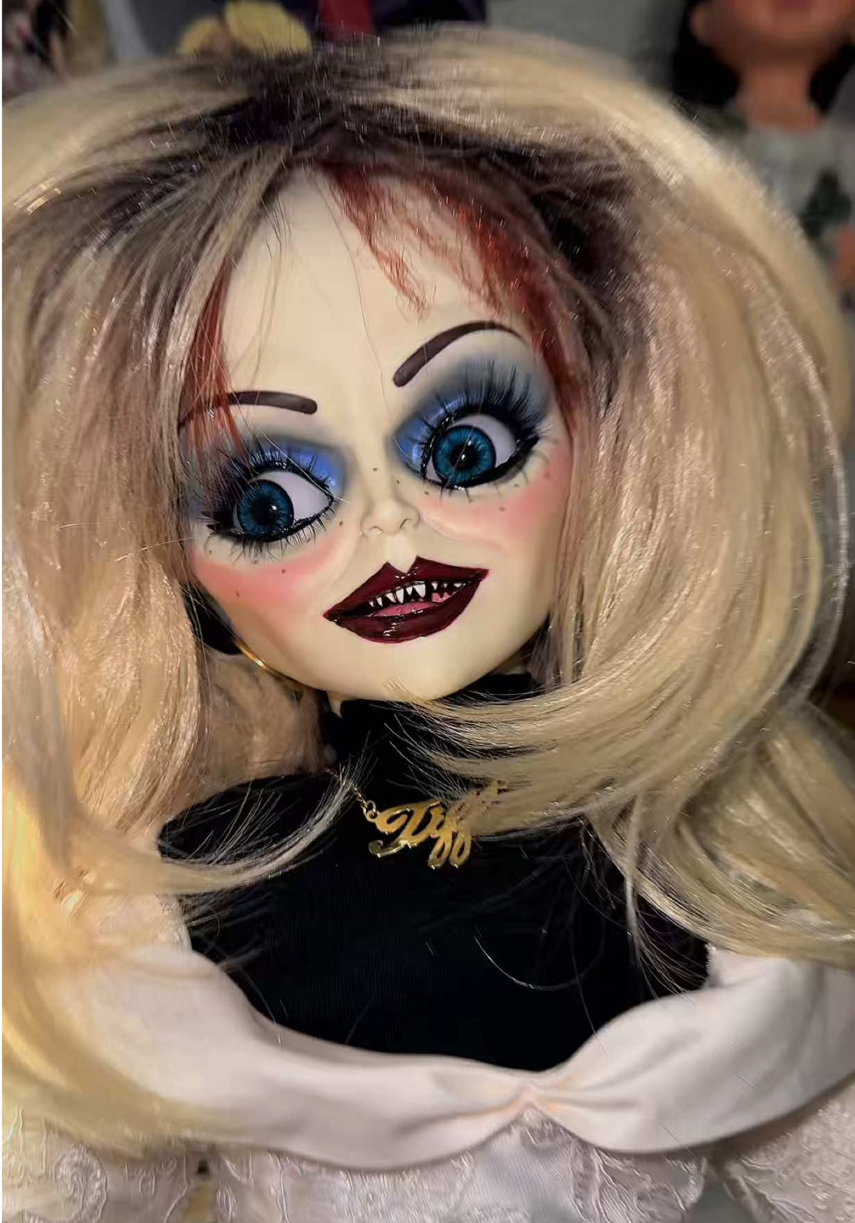 @Tyff&Chucky 💅🏻🔪