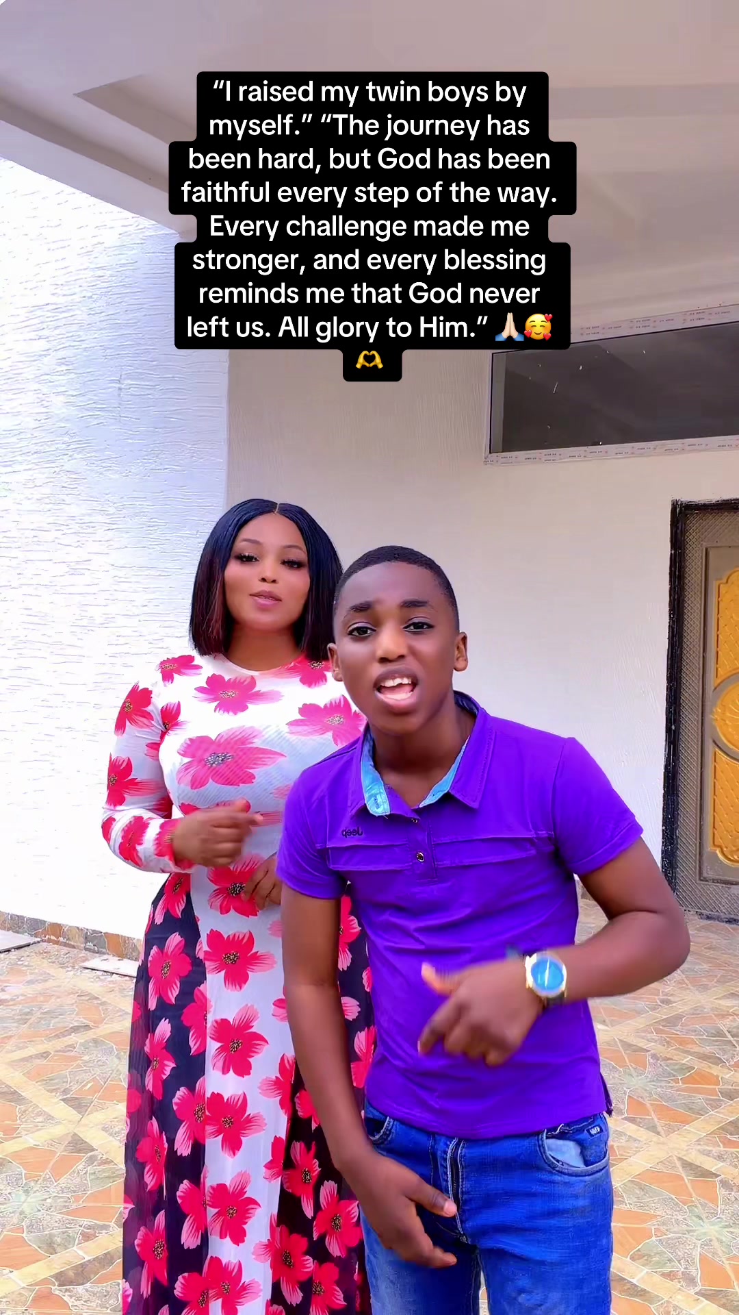 @"Official Sarah Owusu TV