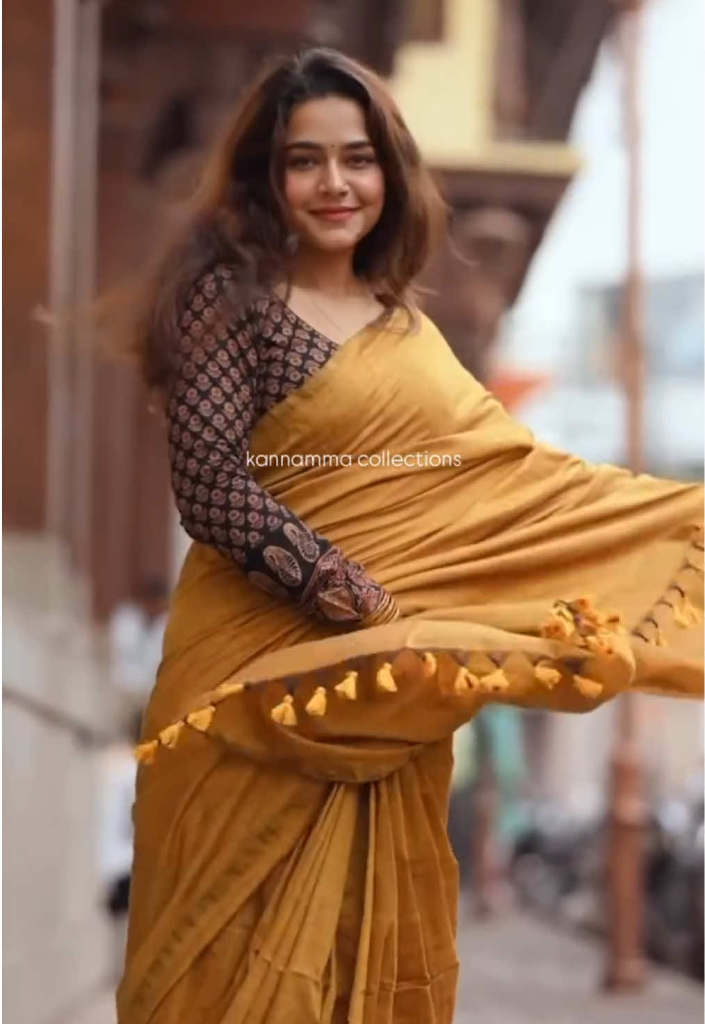 @Kannamma Collections