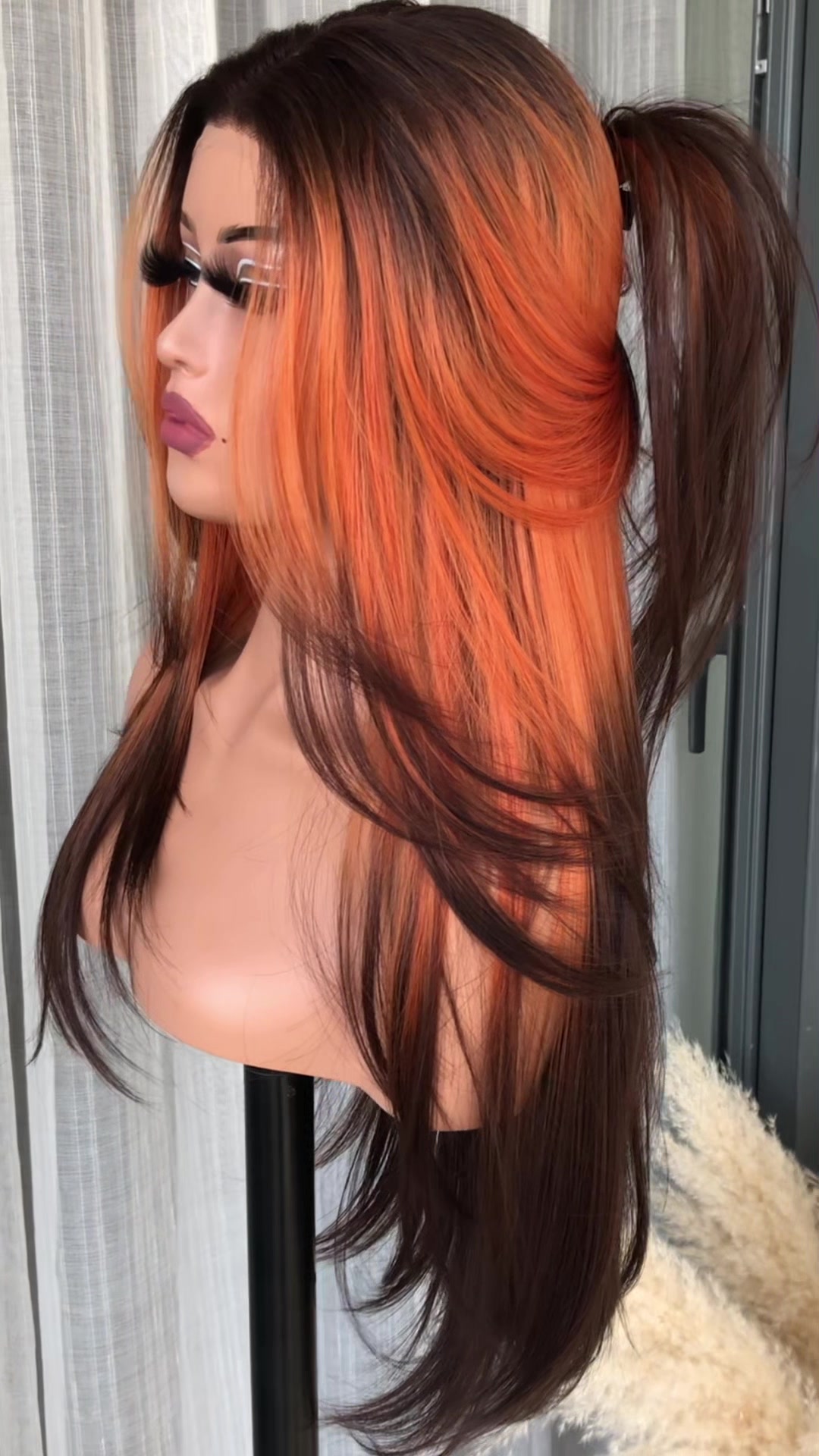 @NEWTRESS HAIR