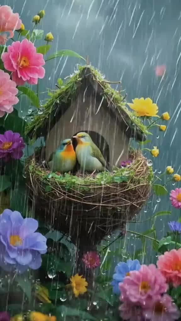 @আমার সোনা পাখি