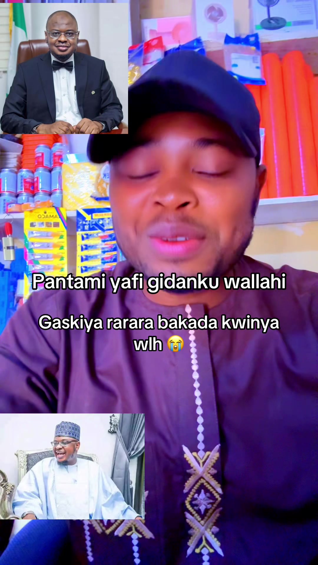 @Sadiq Dan Baiwa 2