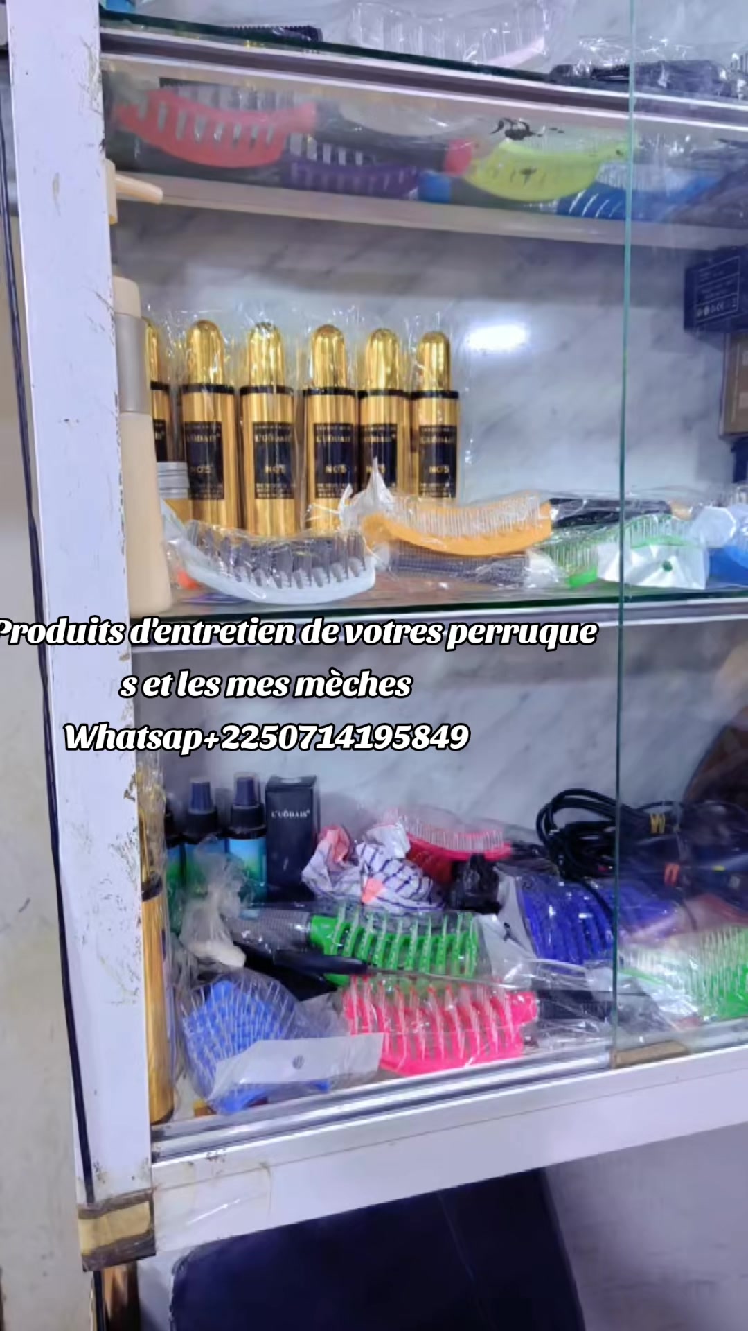@#Perruque et mèches Tendance