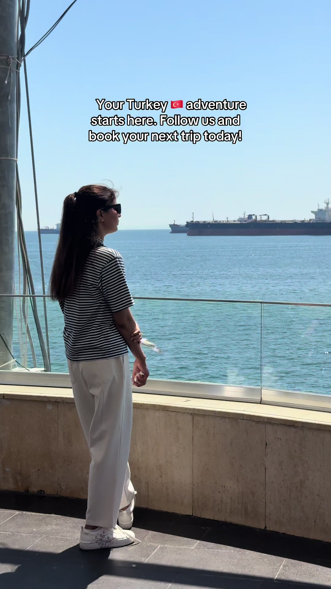 @Travel with Sana ๐น๐ท