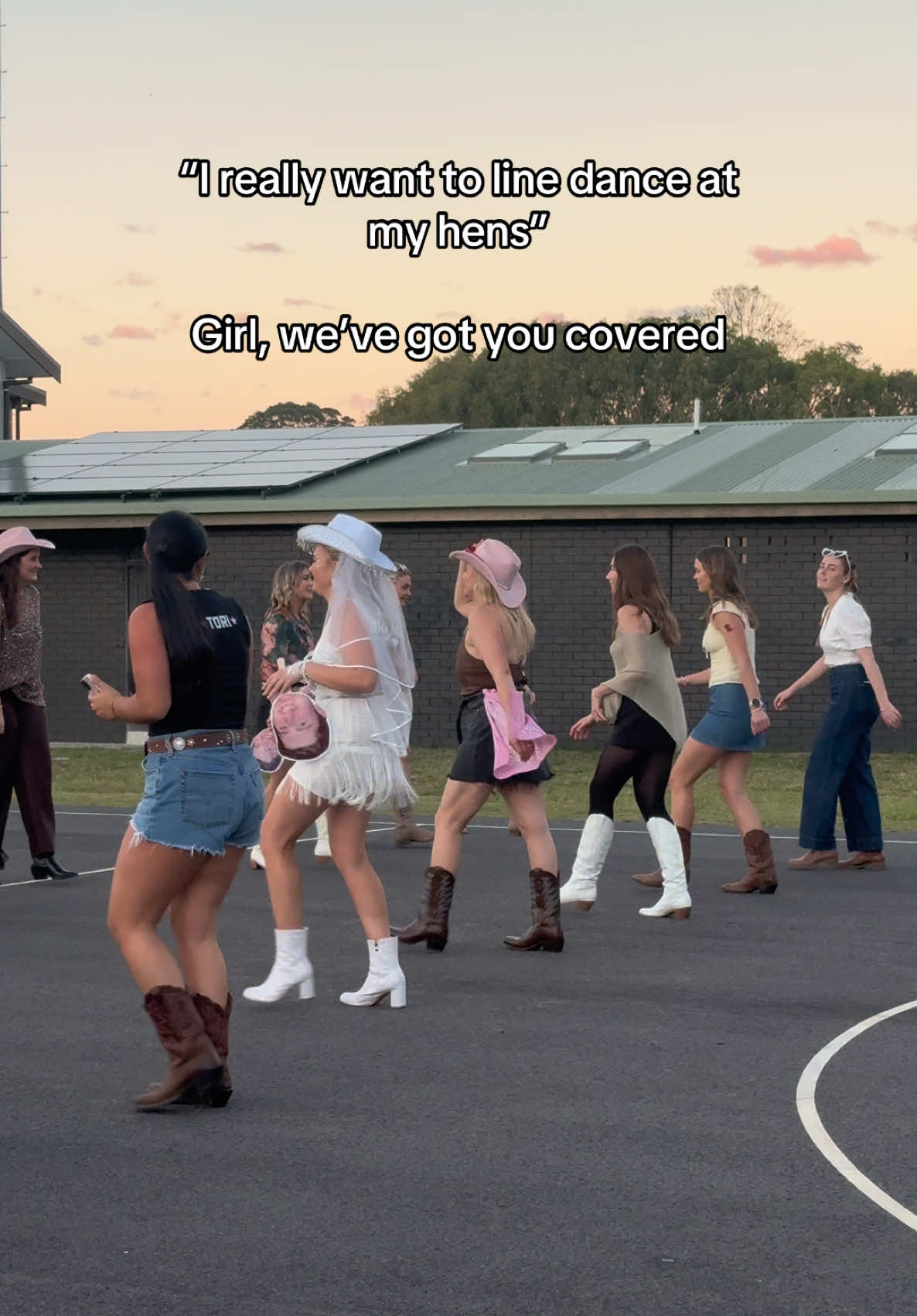 @COWGIRLS AUSTRALIA