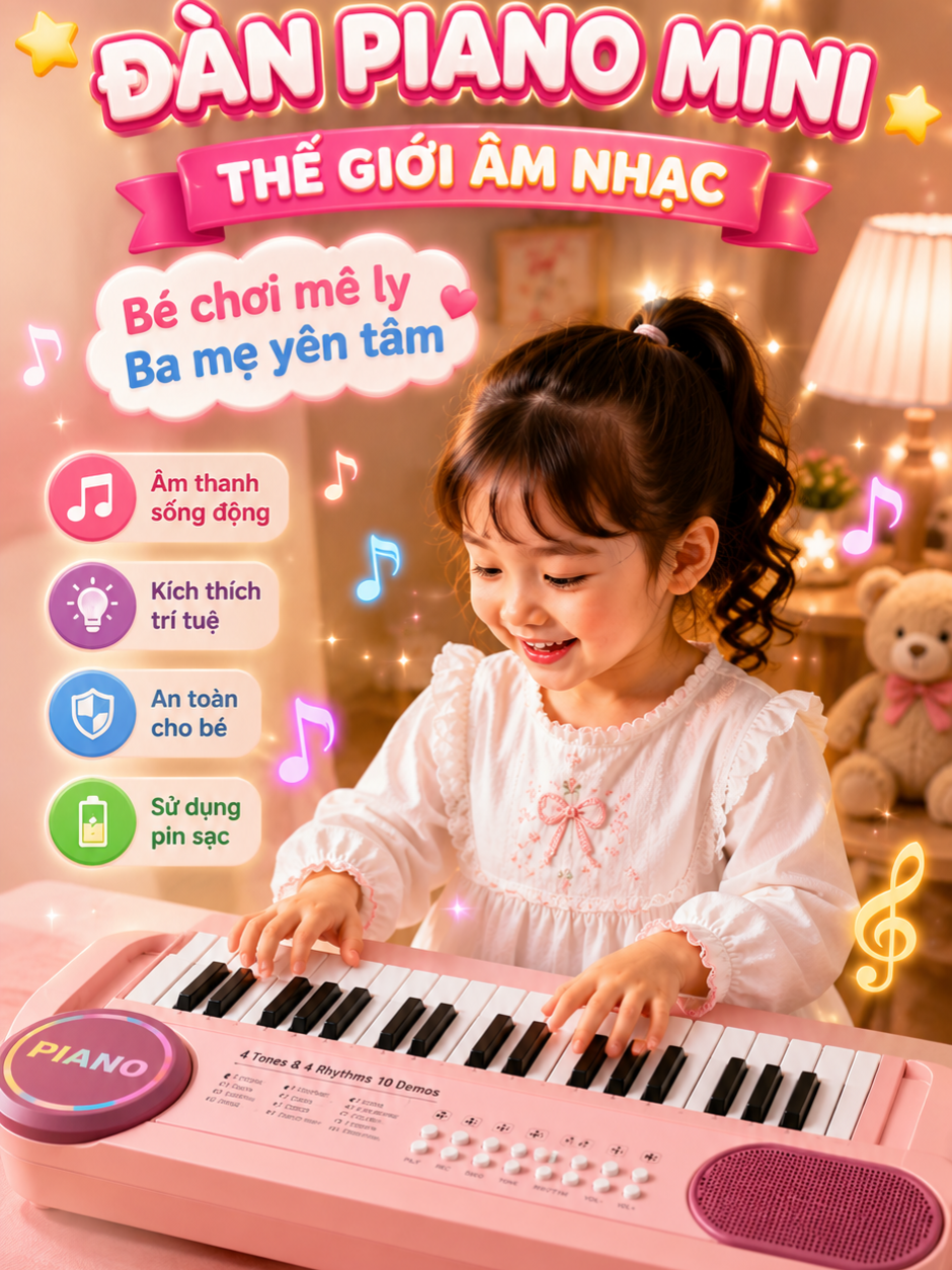 @Bé Ơi Nghe Nè