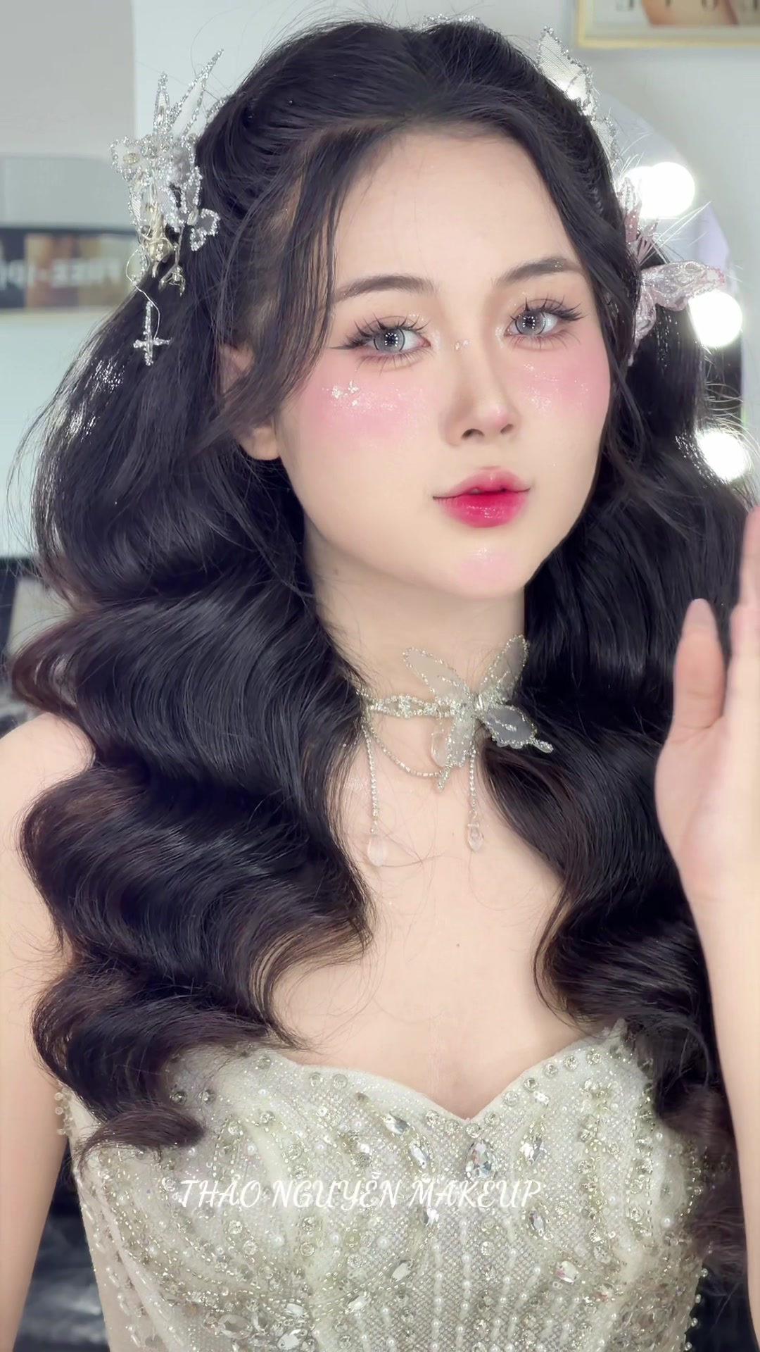 @THẢO NGUYỄN MAKEUP