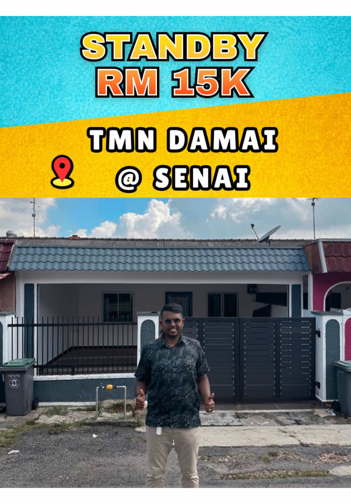 @Rouban Asokan | JB Property