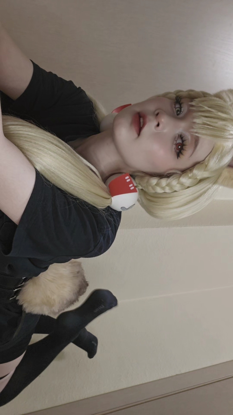 @alinussshkaa cosplay