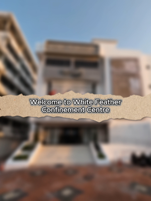 @White Feather Confinement