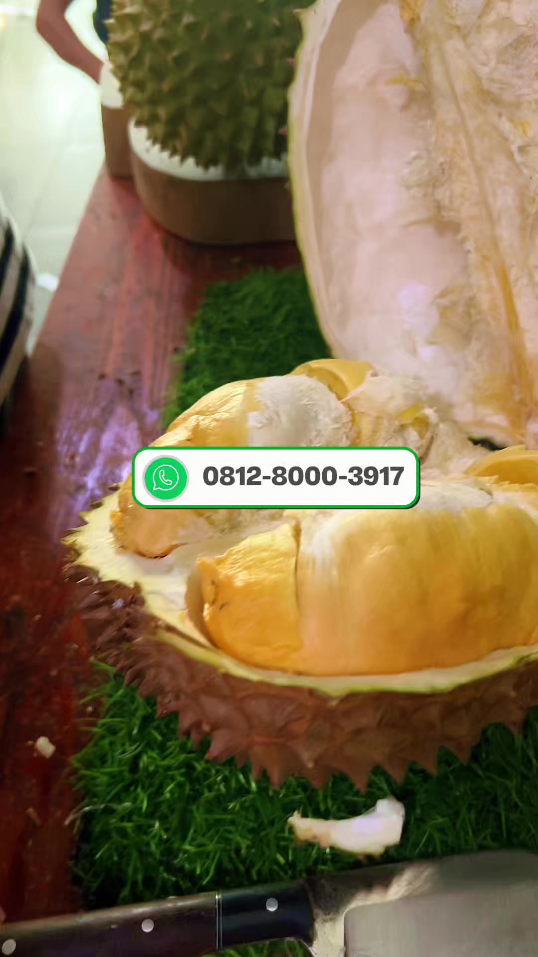 @Cicip Durian