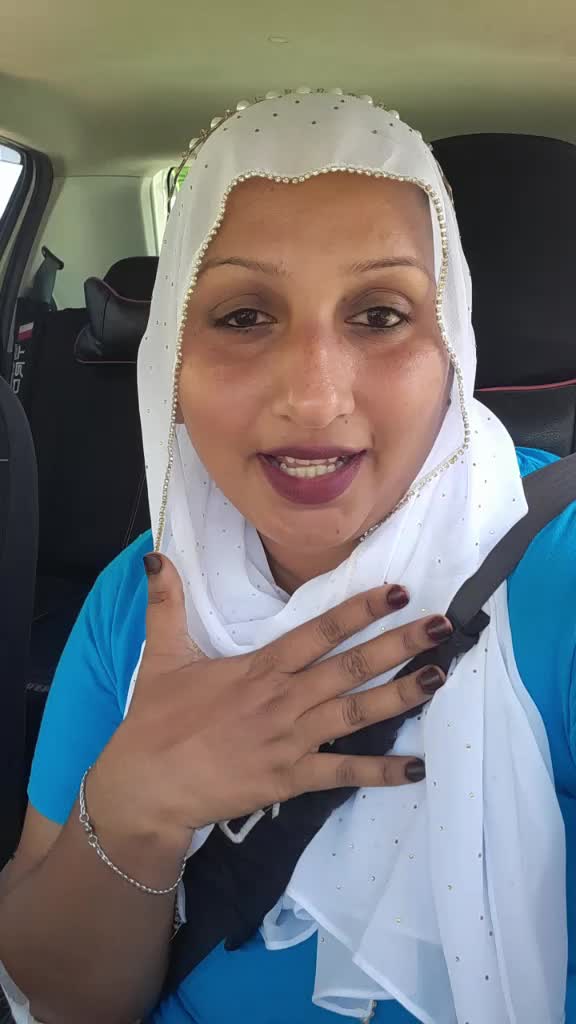 @Queen of heart razmeen nisha