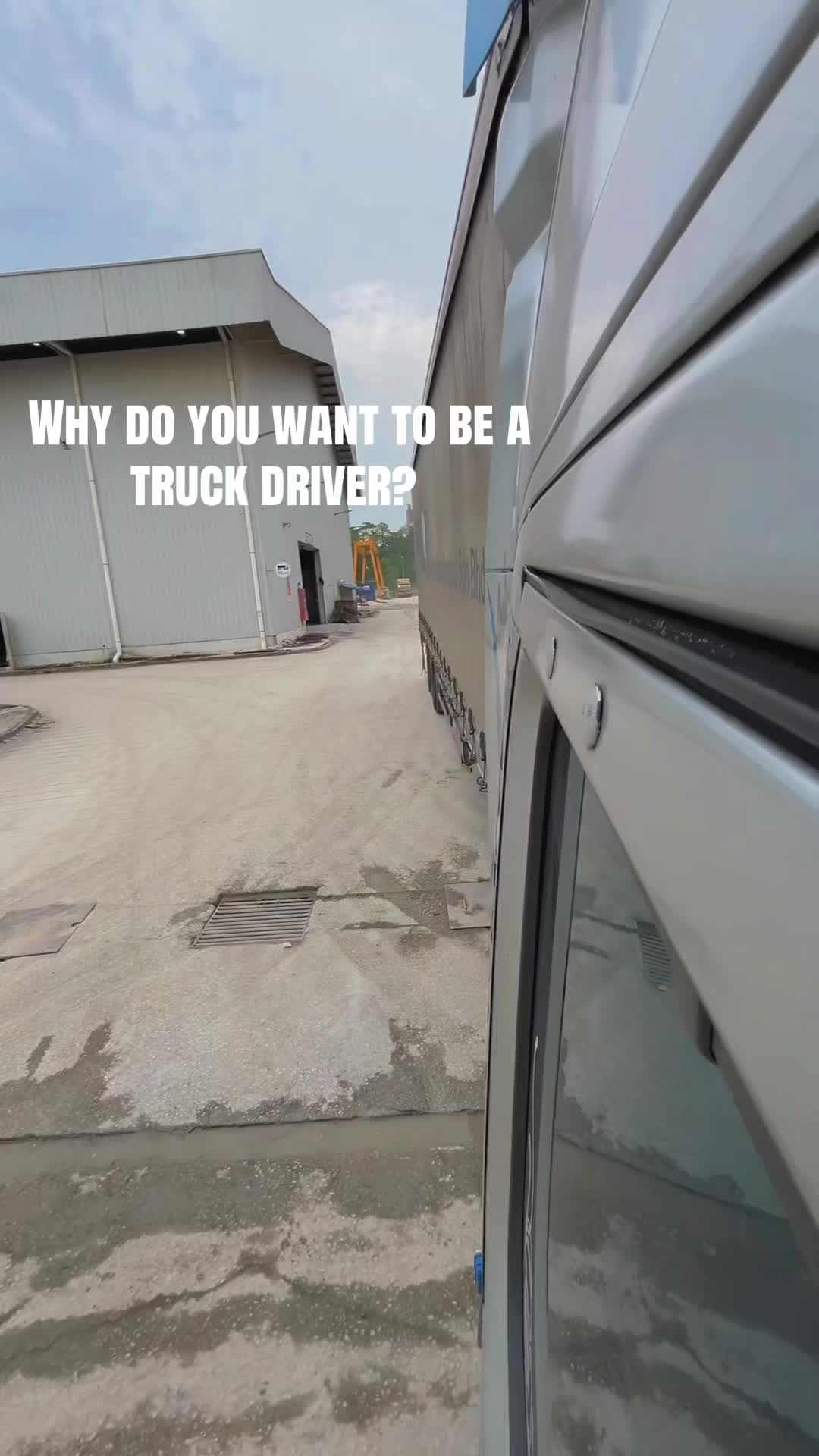 @Macha Truckers