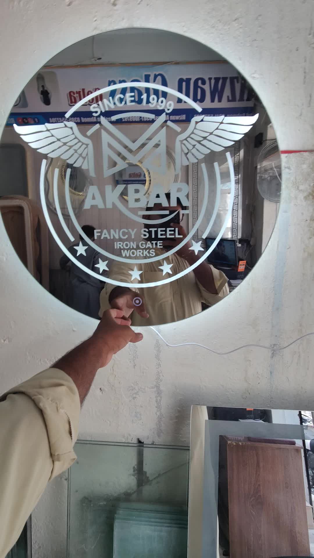 @Rizwan Glass Golra Official