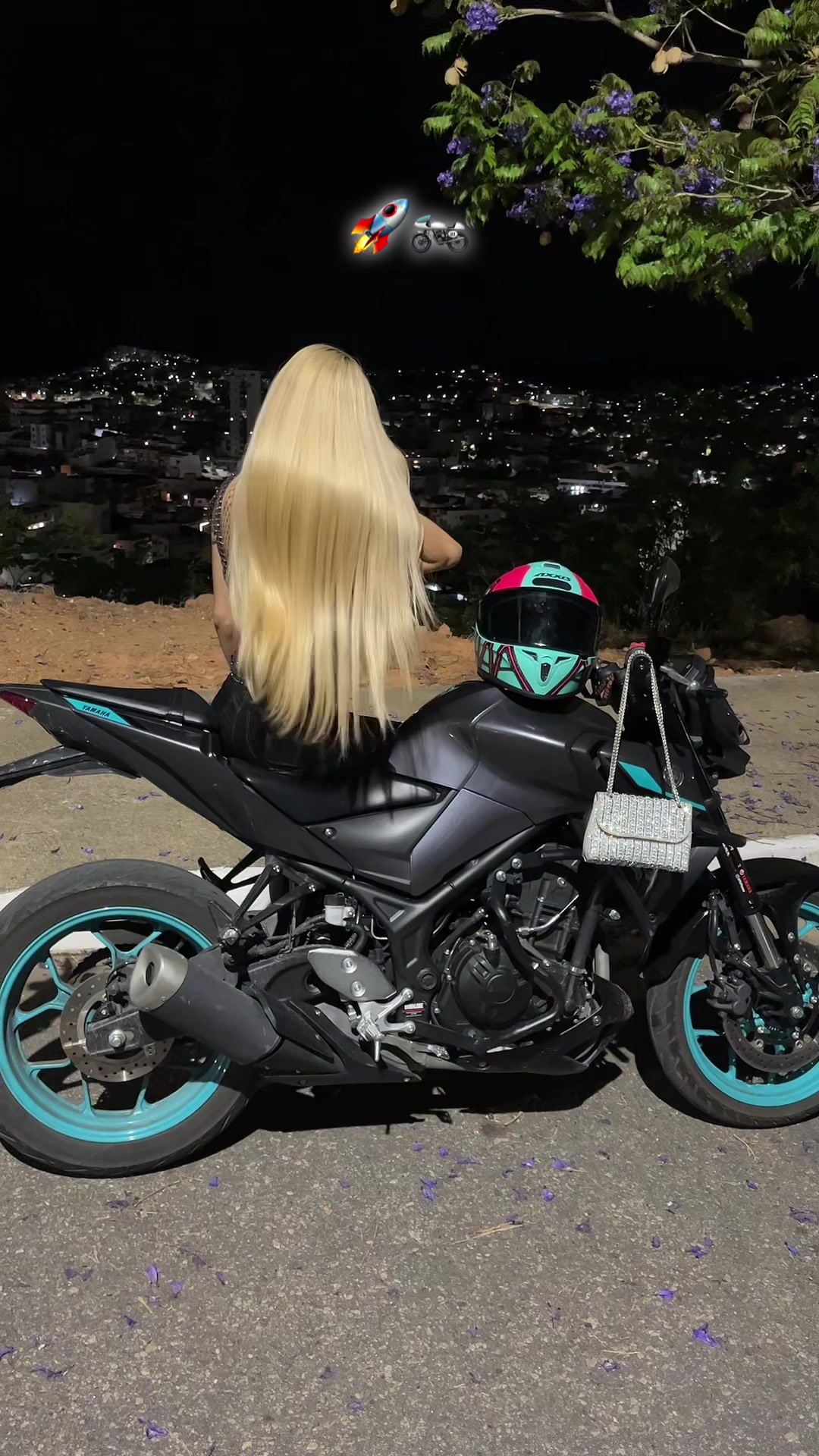 @👑🐆Loira Da 03💙🏍️