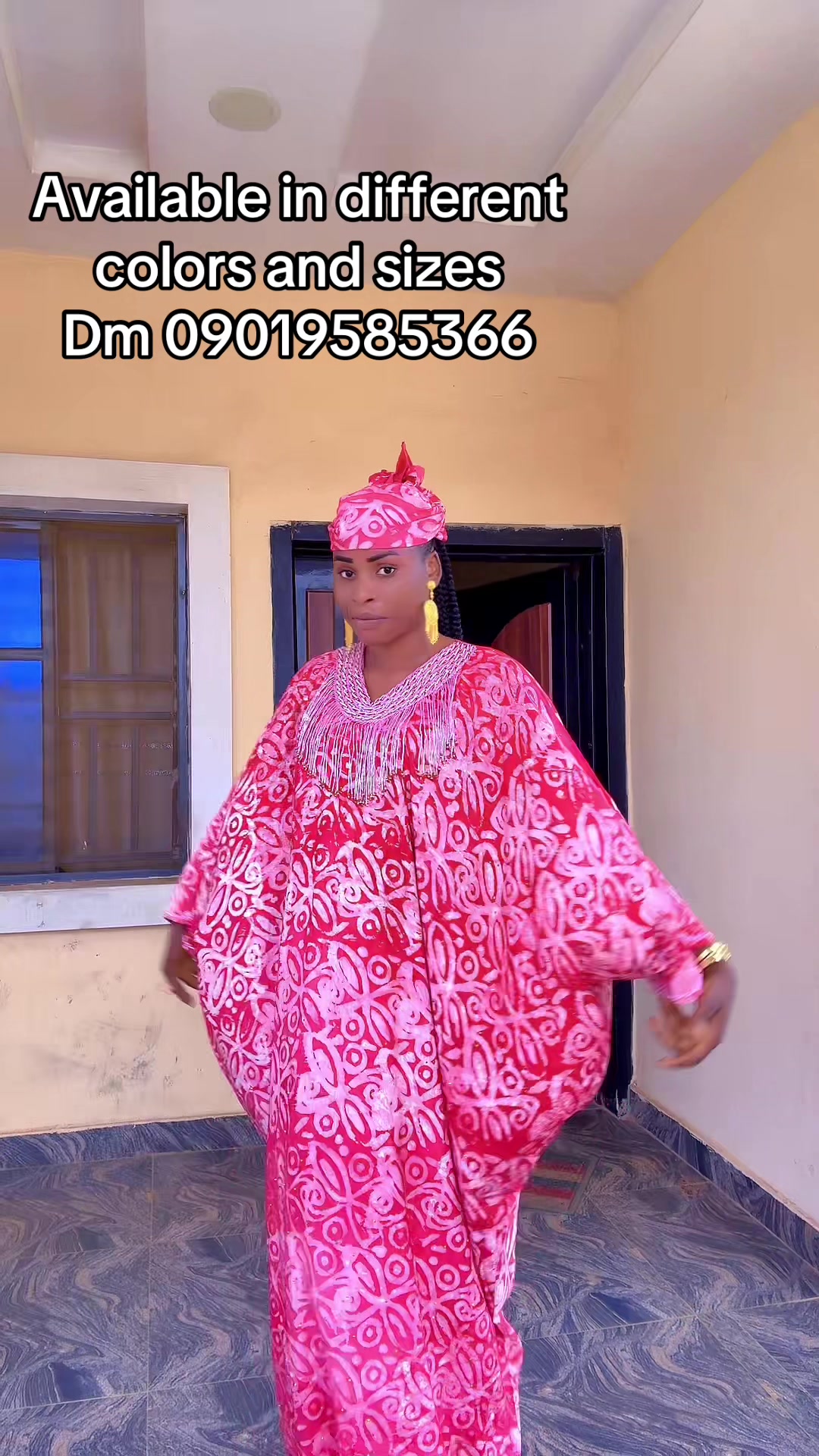 @Young Alhaja fashion empire💯
